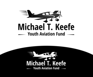 Michael T. Keefe Youth Aviation Fund | Diseño de Logo por design.bb