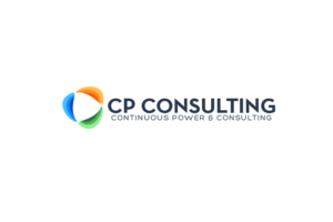 "Continuous Power & Consulting" or "CPC" or "CP Consulting"  | Logo Design by jaime.sp