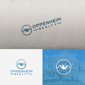 Oppenheim Realty | Logo Design by Salina R