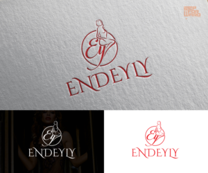 ENDEYLY | Logo Design by step forward 2