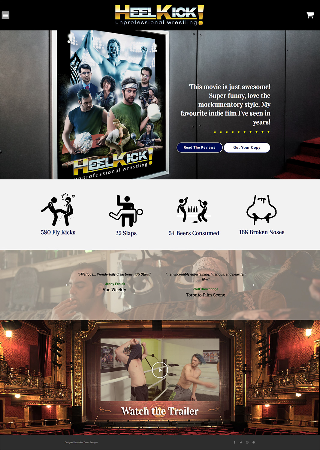 Diseño Web por GlobalCoastDesigns para este proyecto | Diseño #21039376