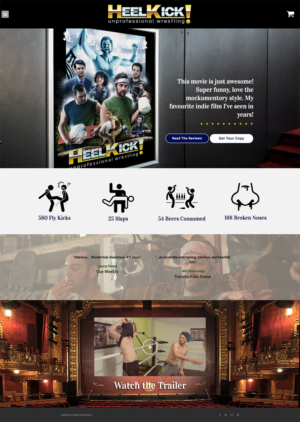 Web Design by GlobalCoastDesigns