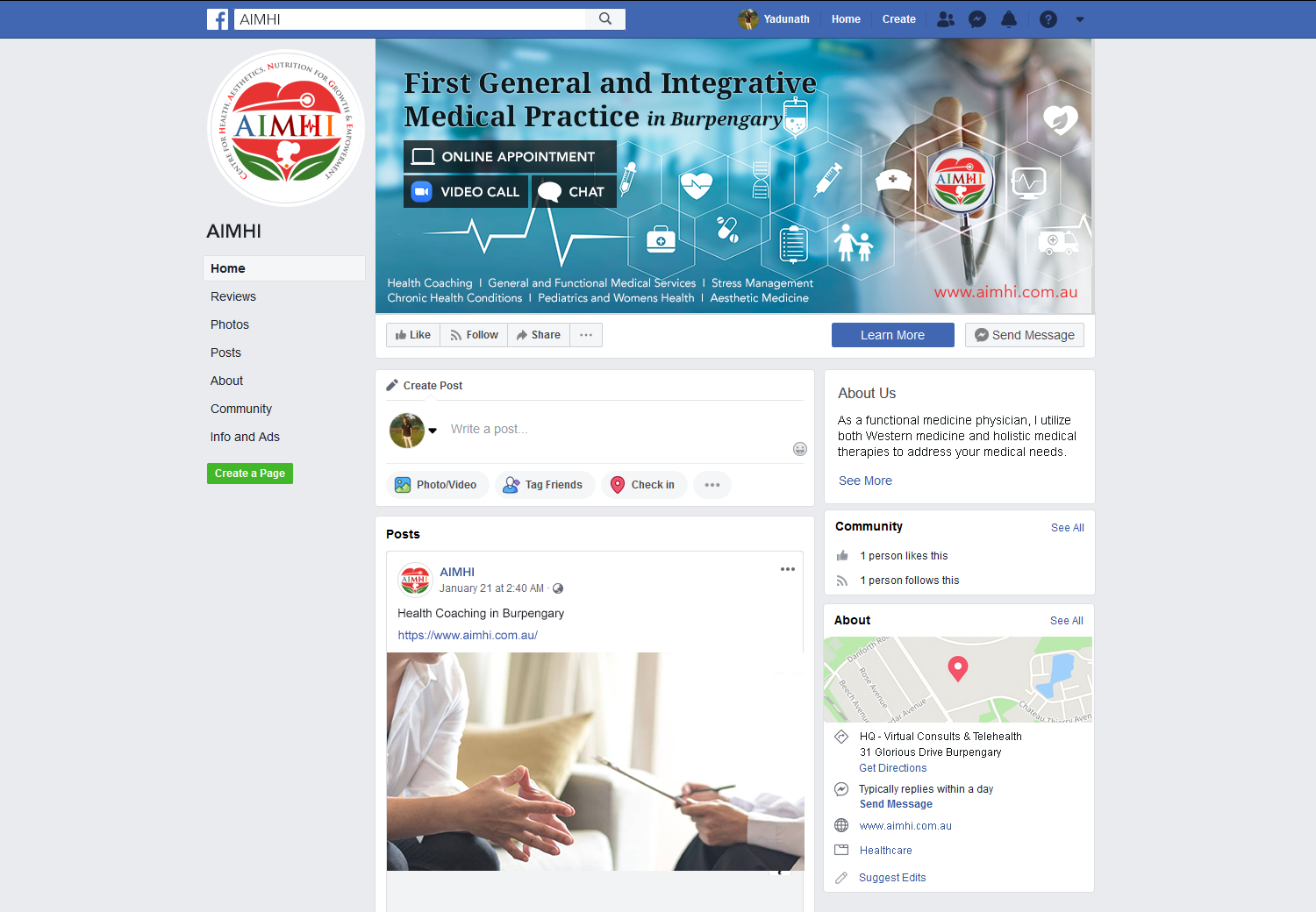 Design Facebook par yadunath pour Inkwell Publishing LLC | Design #21055712