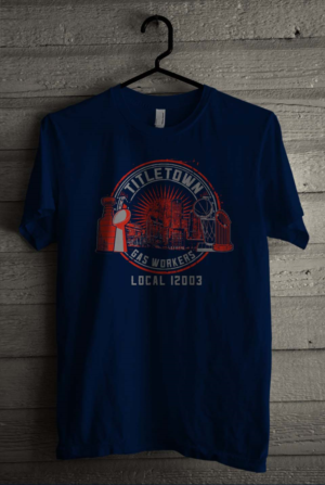 T-shirt Design by SIMRKS