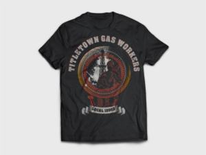 T-shirt Design by dhadaj