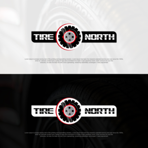Tire North | Logo-Design von sushsharma99