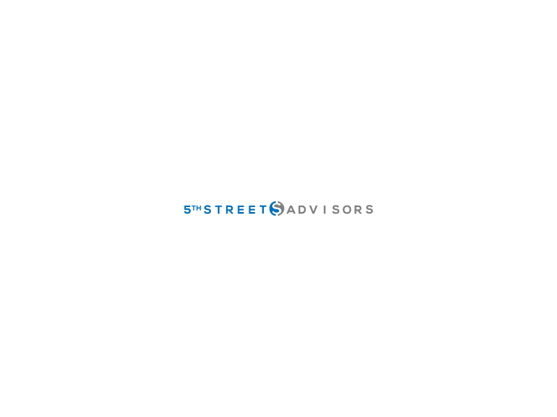 Logo-Design von sayid für 5th Street Advisors, LLC | Design #21041513