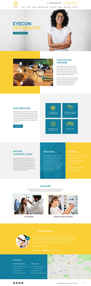 Design Wordpress par pb pour ce projet | Design : #21045976