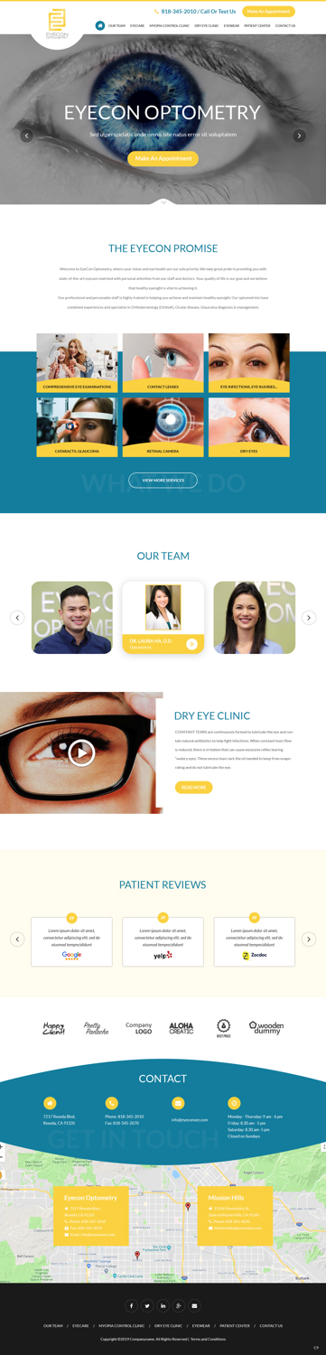 Diseño Wordpress por pb para este proyecto | Diseño #21045979