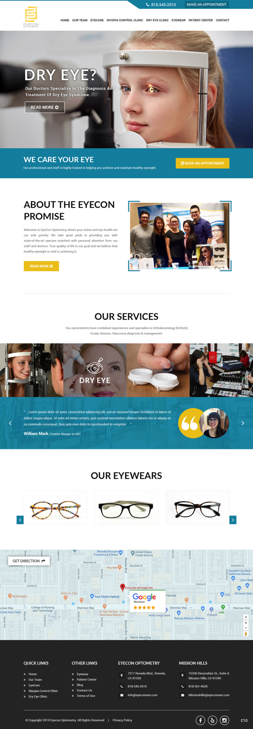 Diseño Wordpress por pb para este proyecto | Diseño #21045980