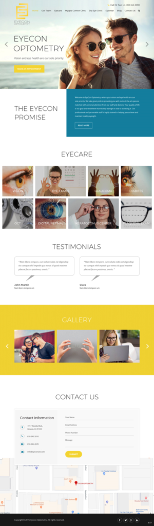 Diseño Wordpress por pb para este proyecto | Diseño: #21045981