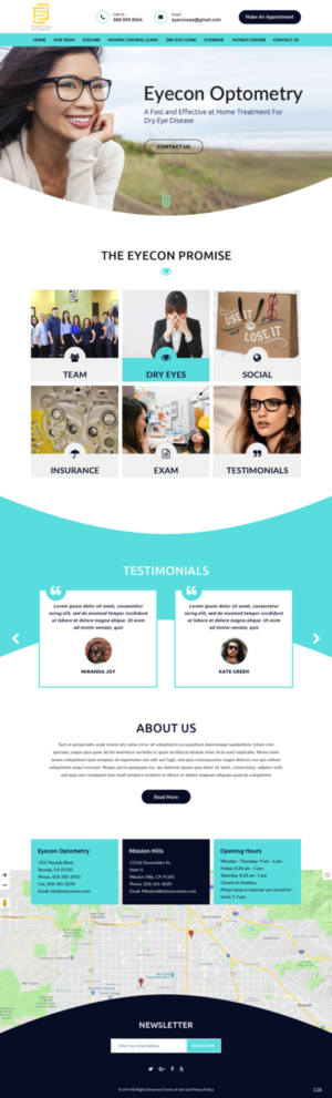 Diseño Wordpress por pb para este proyecto | Diseño: #21045983