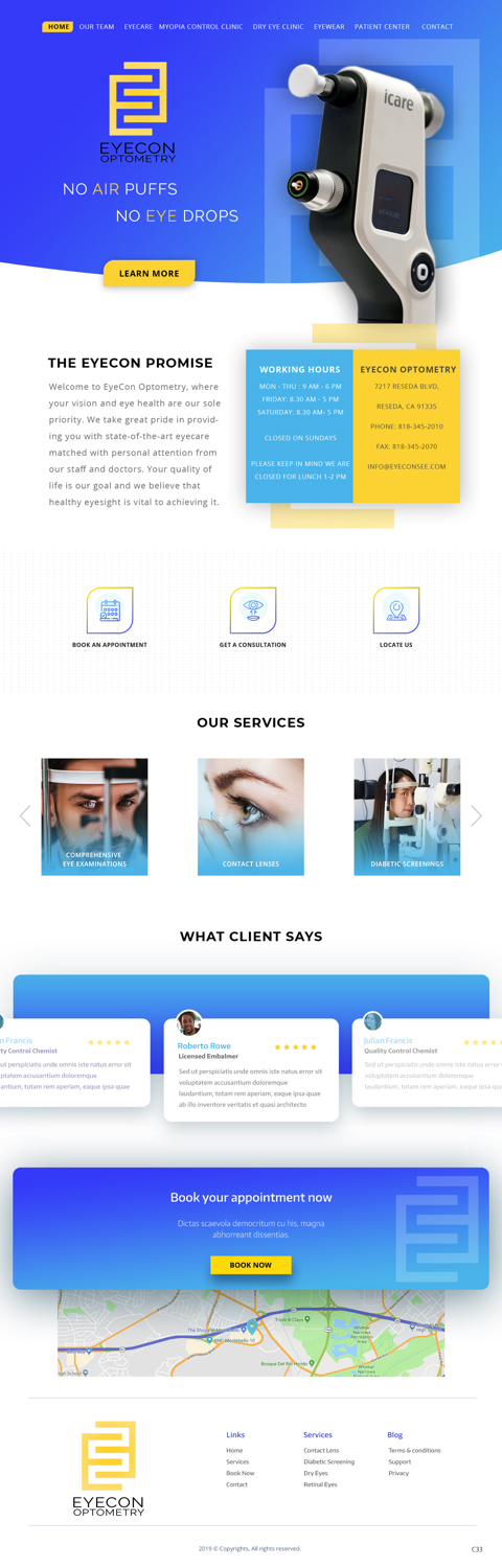 Wordpress Design by pb for this project | Design #21045985