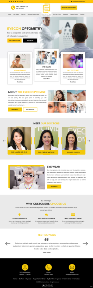 Diseño Wordpress por pb para este proyecto | Diseño: #21045986