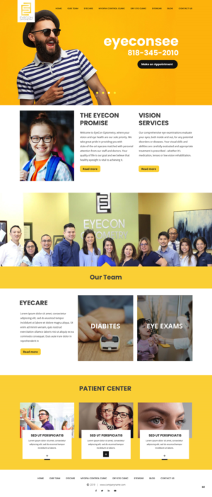 Design Wordpress par pb pour ce projet | Design : #21045987
