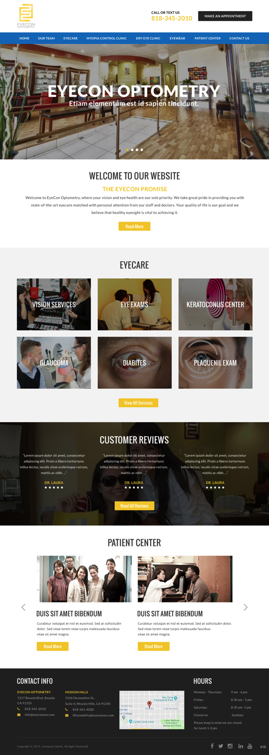 Diseño Wordpress por pb para este proyecto | Diseño #21045989