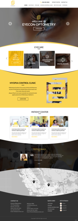 Diseño Wordpress por pb para este proyecto | Diseño: #21045990