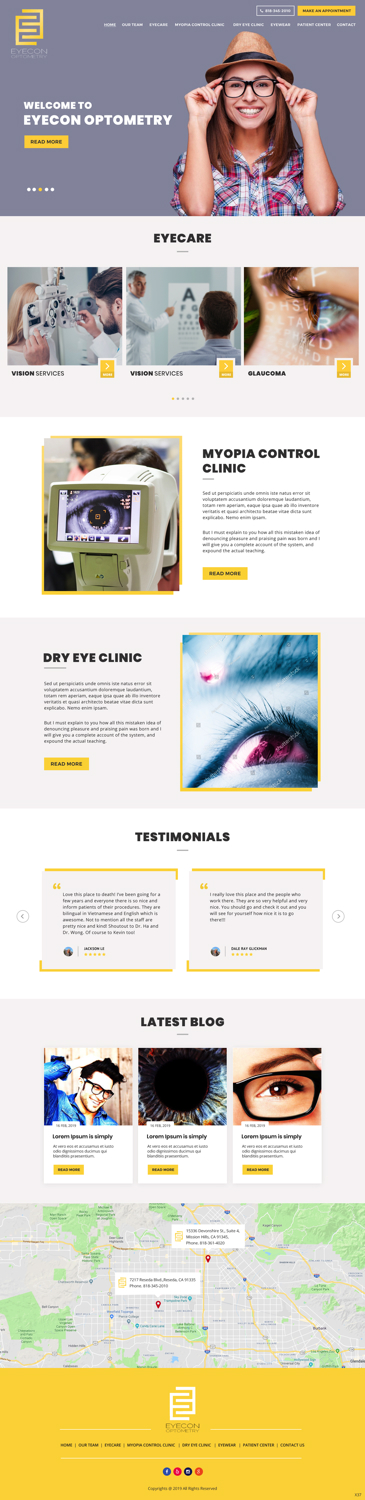 Diseño Wordpress por pb para este proyecto | Diseño #21045992