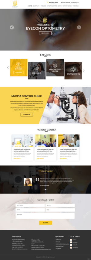Diseño Wordpress por pb para este proyecto | Diseño: #21078801