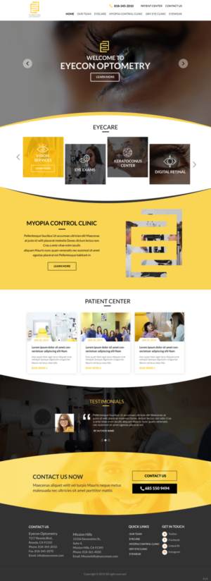 Diseño Wordpress por pb para este proyecto | Diseño: #21078802