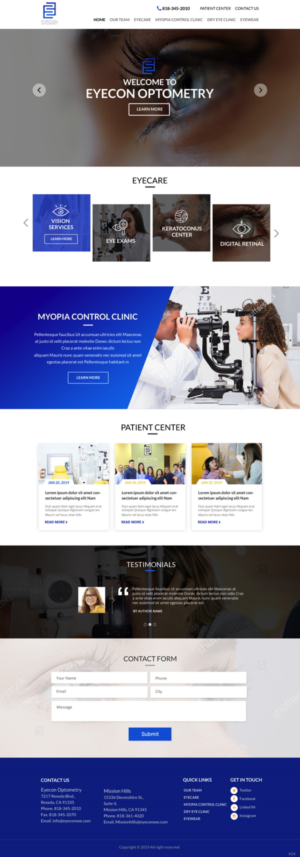 Diseño Wordpress por pb para este proyecto | Diseño: #21094460