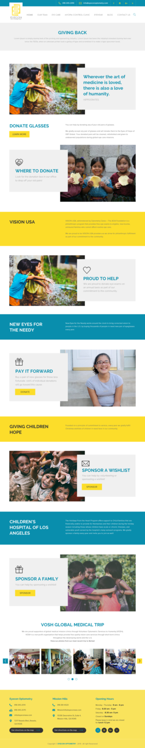 Design Wordpress par rightway pour ce projet | Design : #22353467