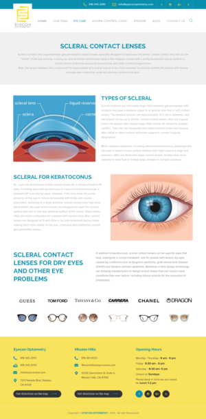 Design Wordpress par rightway pour ce projet | Design : #22353495