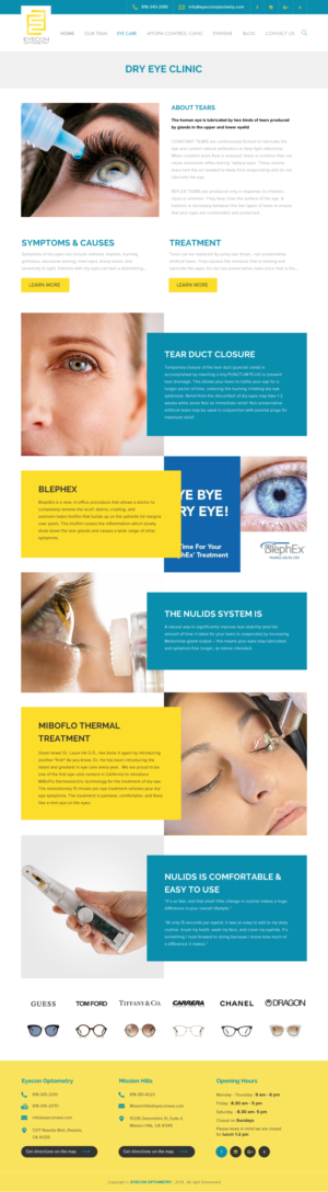 Design Wordpress par rightway pour ce projet | Design : #22478314