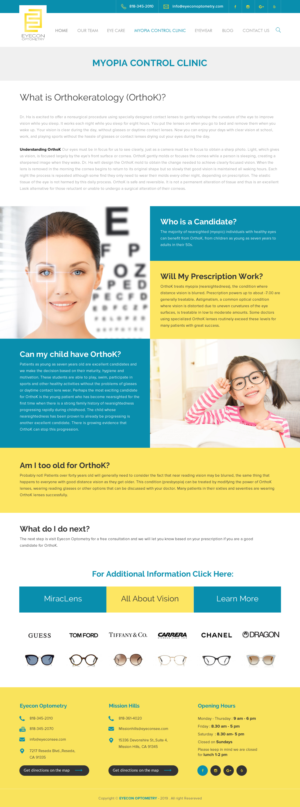 Diseño Wordpress por rightway para este proyecto | Diseño: #22478315