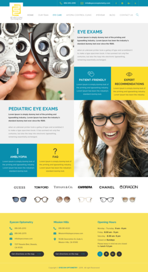 Diseño Wordpress por rightway para este proyecto | Diseño: #22478319