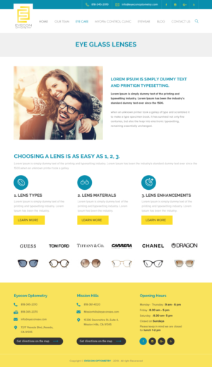Wordpress Design by rightway