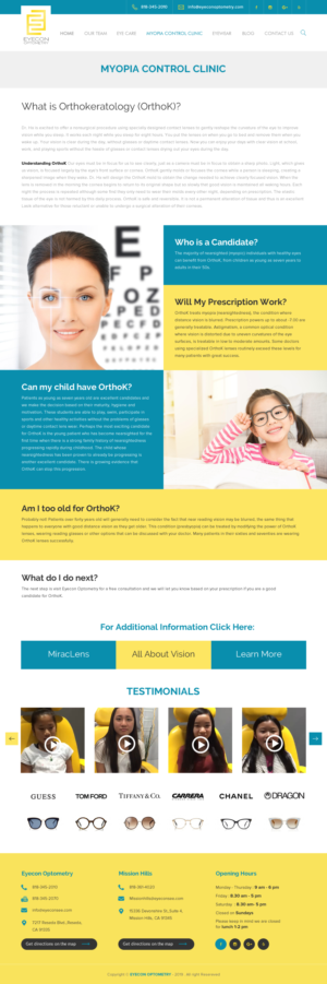 Design Wordpress par rightway pour ce projet | Design : #22593635