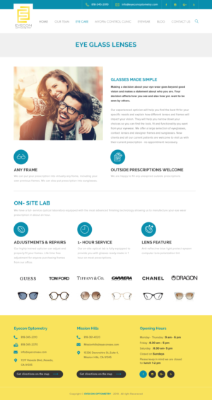 Design Wordpress par rightway pour ce projet | Design : #22593636