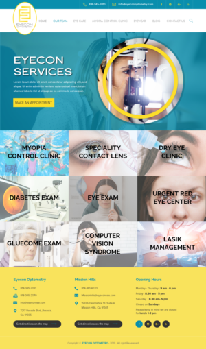 Design Wordpress par rightway pour ce projet | Design : #22643631