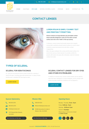 Design Wordpress par rightway pour ce projet | Design : #22643632