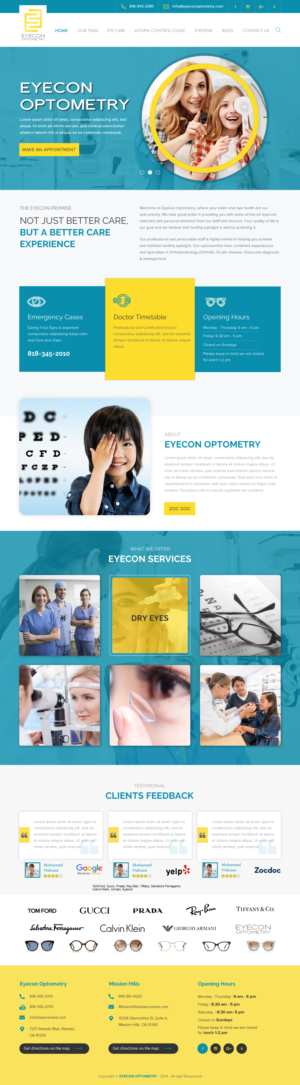 Design Wordpress par rightway pour ce projet | Design : #22643633
