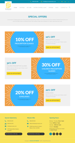 Design Wordpress par rightway pour ce projet | Design : #22643641