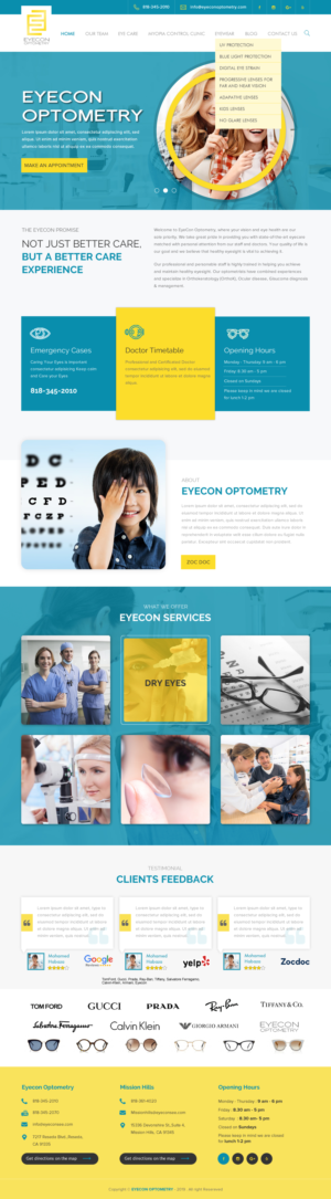 Design Wordpress par rightway pour ce projet | Design : #22643716