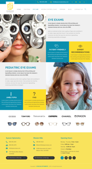 Design Wordpress par rightway pour ce projet | Design : #23343258