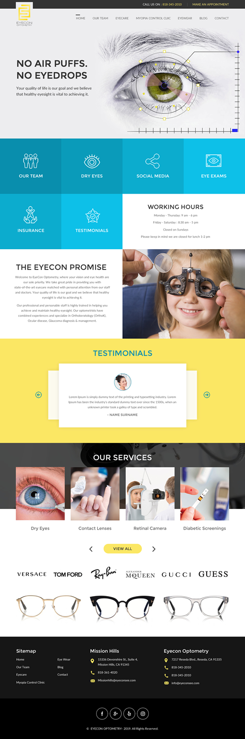 Wordpress Design by rightway for this project | Design #21052686