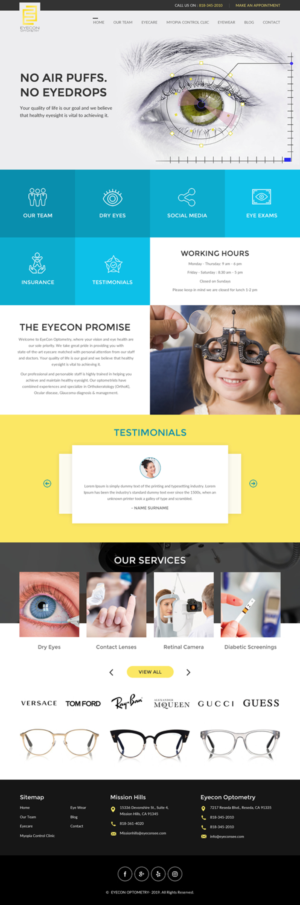Diseño Wordpress por rightway para este proyecto | Diseño: #21052686
