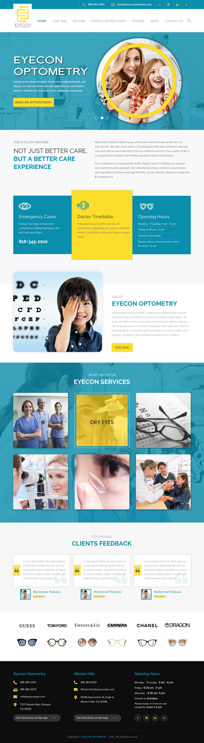 Wordpress Design by rightway for this project | Design #21052689