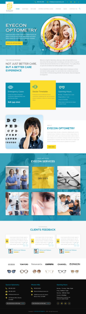 Diseño Wordpress por rightway para este proyecto | Diseño: #21052689