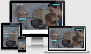 Wordpress Design by graphicgiant for this project | Design #21084612