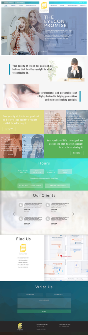 Design Wordpress par diego_cmd pour ce projet | Design : #21069581