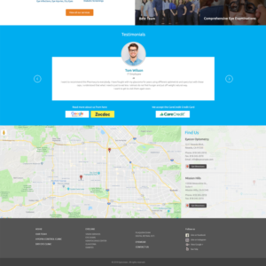 Design Wordpress par Debayan pour ce projet | Design : #21061317