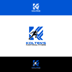 Kolten's /indomitable spirit (means to never give up) | Logo Design by yessy ken 2
