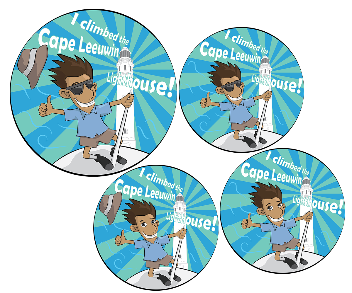 Sticker Design by VisQu for this project | Design #2940192