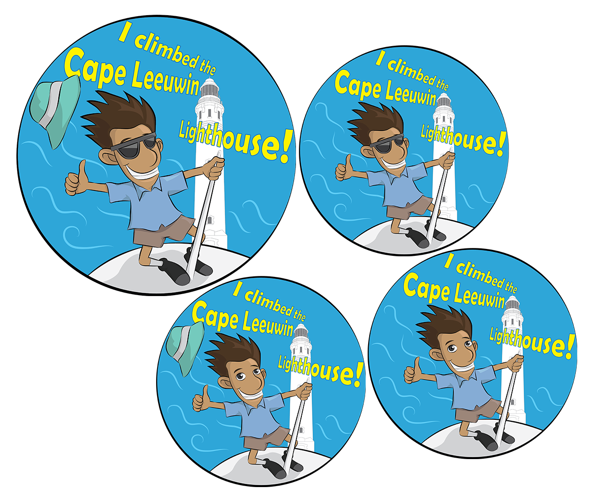 Sticker Design by VisQu for this project | Design #2940199