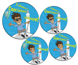 Sticker Design by VisQu for this project | Design: #2940199